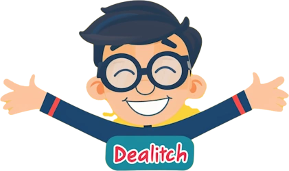 Dealitch Logo